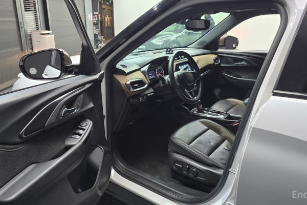 2021 Chevrolet TrailBlazer с пробегом 141 353 км