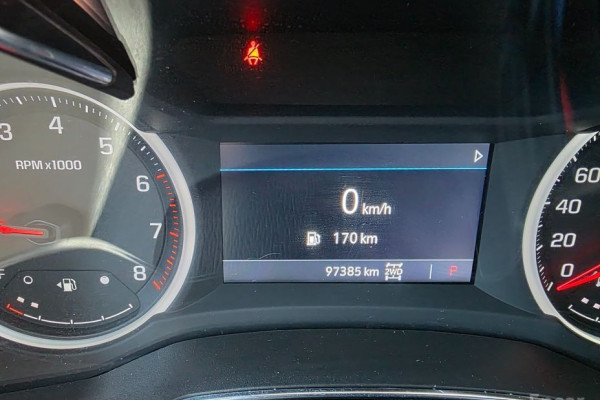 2021 Chevrolet TrailBlazer с пробегом 97 383 км