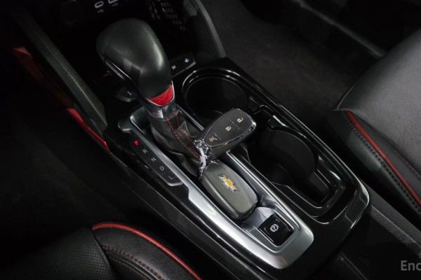 2021 Chevrolet TrailBlazer с пробегом 67 924 км