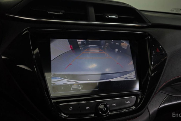 2023 Chevrolet TrailBlazer с пробегом 29 613 км