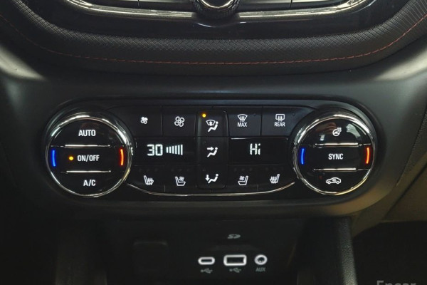 2021 Chevrolet TrailBlazer с пробегом 104 488 км