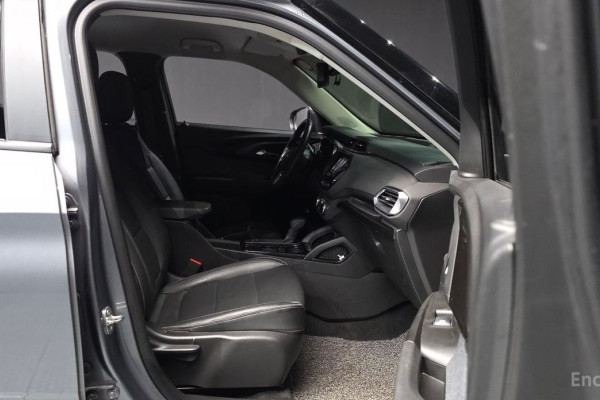 2021 Chevrolet TrailBlazer с пробегом 48 447 км