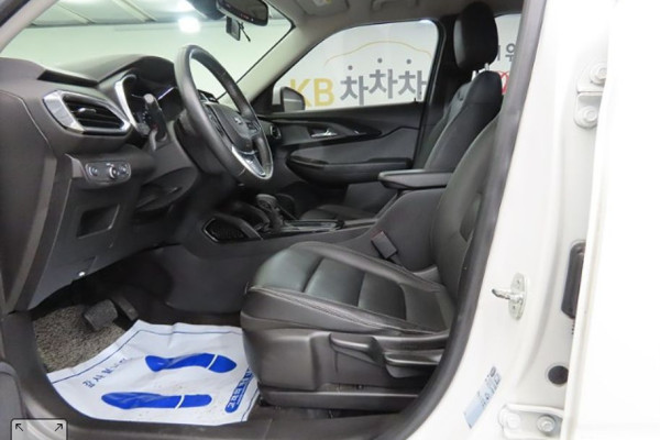 2021 Chevrolet TrailBlazer с пробегом 95 001 км