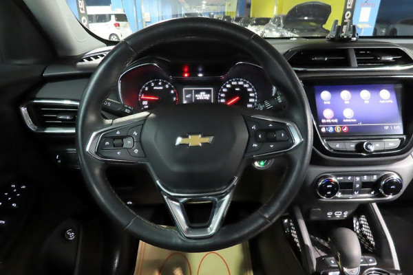 2022 Chevrolet TrailBlazer с пробегом 49 000 км