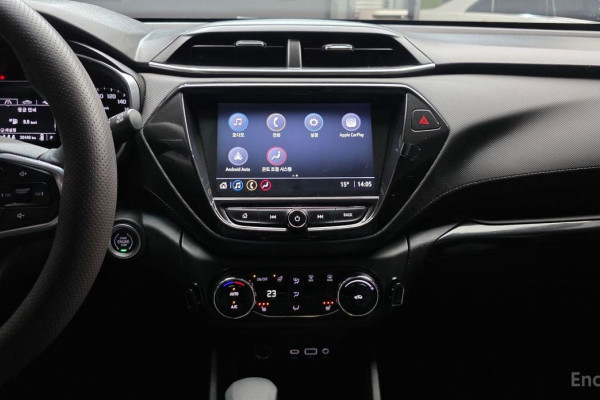 2021 Chevrolet TrailBlazer с пробегом 30 449 км