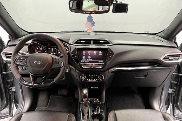 2022 Chevrolet TrailBlazer с пробегом 90 223 км