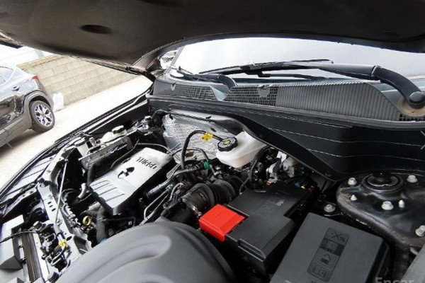 2023 Chevrolet TrailBlazer с пробегом 19 446 км