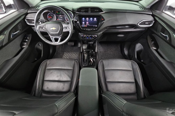 2021 Chevrolet TrailBlazer с пробегом 139 214 км