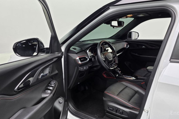 2021 Chevrolet TrailBlazer с пробегом 67 924 км