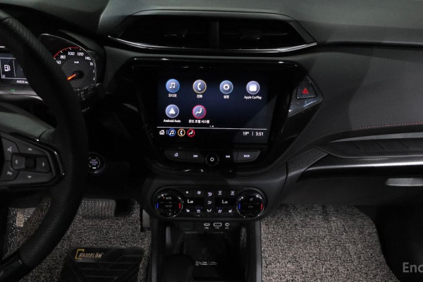 2021 Chevrolet TrailBlazer с пробегом 40 929 км