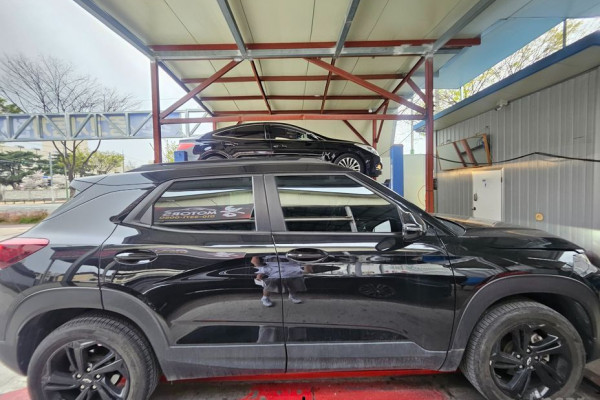 2023 Chevrolet TrailBlazer с пробегом 28 834 км