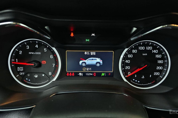 2023 Chevrolet TrailBlazer с пробегом 13 294 км