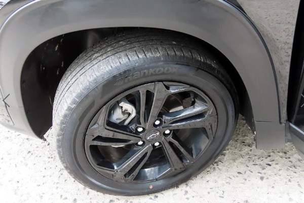 2023 Chevrolet TrailBlazer с пробегом 19 446 км