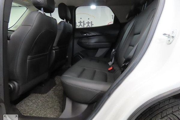 2021 Chevrolet TrailBlazer с пробегом 95 001 км