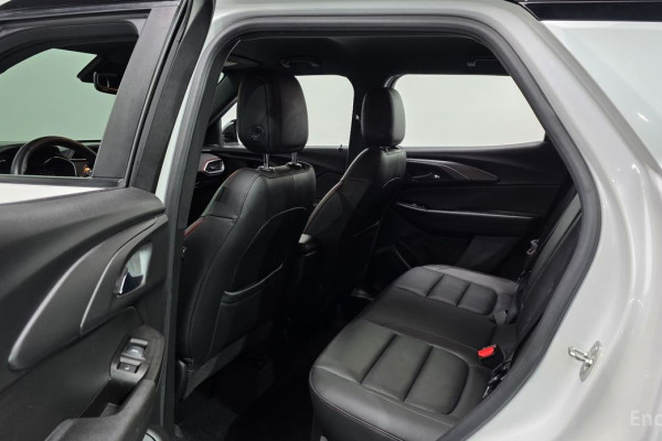 2021 Chevrolet TrailBlazer с пробегом 67 924 км