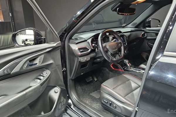 2021 Chevrolet TrailBlazer с пробегом 53 509 км