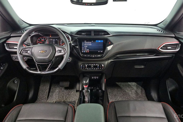 2021 Chevrolet TrailBlazer с пробегом 43 824 км
