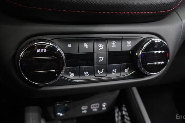 2023 Chevrolet TrailBlazer с пробегом 29 613 км