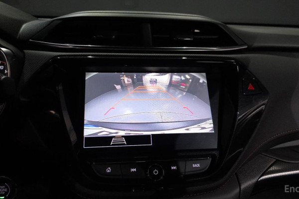 2021 Chevrolet TrailBlazer с пробегом 40 929 км