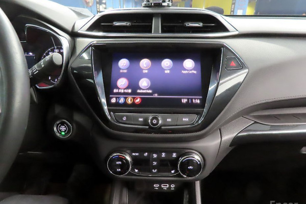 2022 Chevrolet TrailBlazer с пробегом 49 000 км