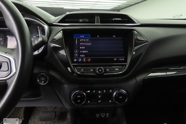 2021 Chevrolet TrailBlazer с пробегом 95 001 км