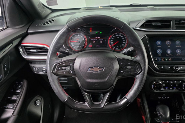 2021 Chevrolet TrailBlazer с пробегом 67 924 км