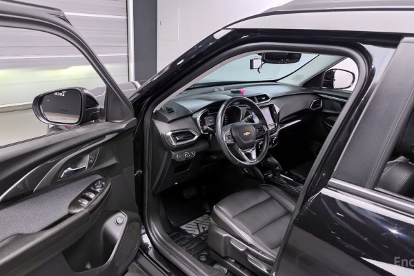 2021 Chevrolet TrailBlazer с пробегом 98 338 км