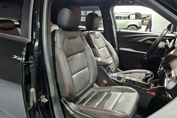 2021 Chevrolet TrailBlazer с пробегом 53 509 км