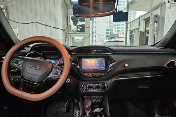 2023 Chevrolet TrailBlazer с пробегом 28 834 км