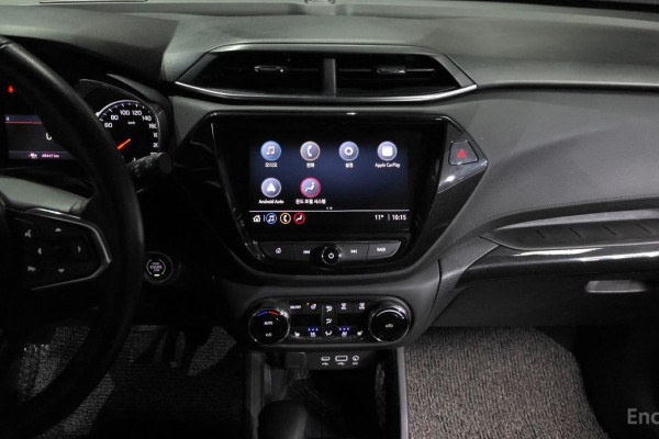 2021 Chevrolet TrailBlazer с пробегом 48 447 км