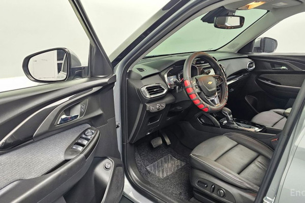 2023 Chevrolet TrailBlazer с пробегом 13 294 км