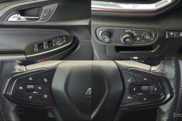 2021 Chevrolet TrailBlazer с пробегом 104 488 км