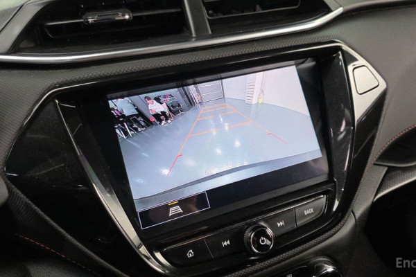 2021 Chevrolet TrailBlazer с пробегом 67 924 км