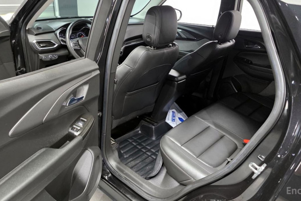 2021 Chevrolet TrailBlazer с пробегом 98 338 км