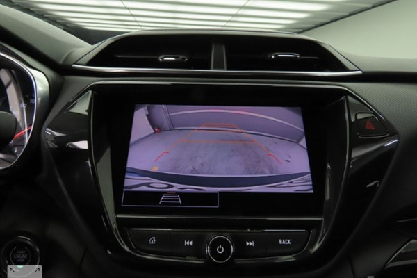 2021 Chevrolet TrailBlazer с пробегом 95 001 км