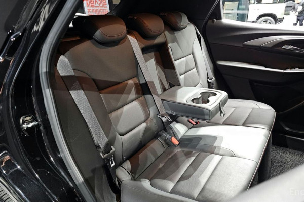 2021 Chevrolet TrailBlazer с пробегом 53 509 км