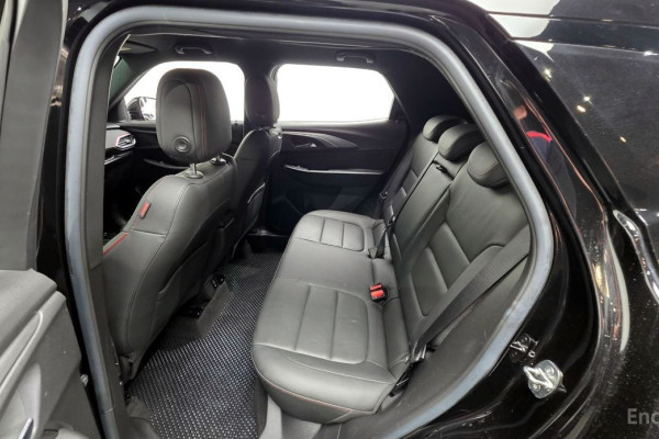 2022 Chevrolet TrailBlazer с пробегом 118 797 км