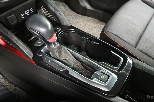 2021 Chevrolet TrailBlazer с пробегом 43 824 км