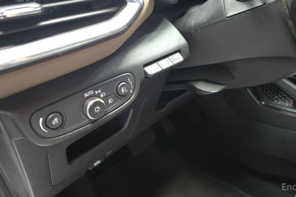 2021 Chevrolet TrailBlazer с пробегом 141 353 км