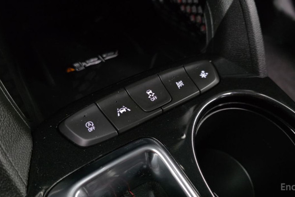 2021 Chevrolet TrailBlazer с пробегом 67 924 км