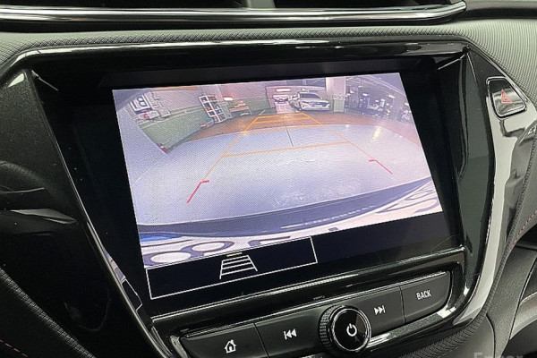 2022 Chevrolet TrailBlazer с пробегом 90 223 км