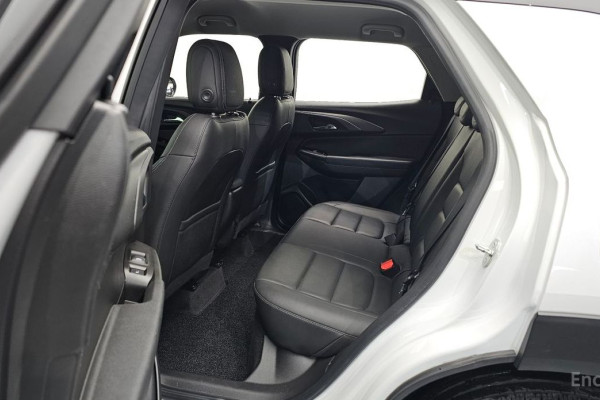 2021 Chevrolet TrailBlazer с пробегом 139 214 км