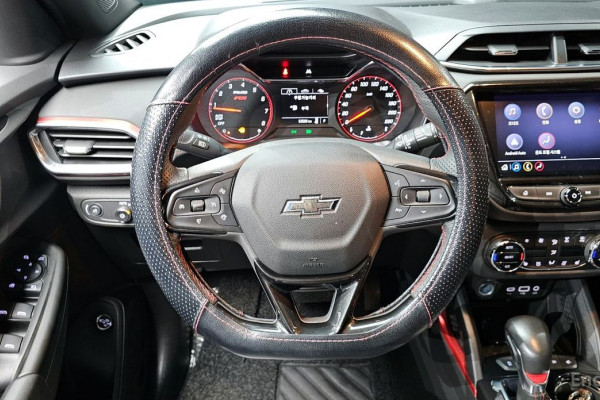 2021 Chevrolet TrailBlazer с пробегом 53 509 км