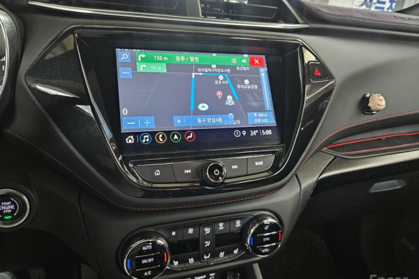 2023 Chevrolet TrailBlazer с пробегом 28 834 км