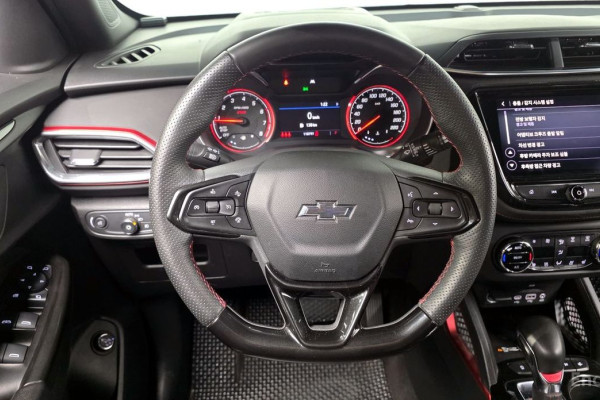 2022 Chevrolet TrailBlazer с пробегом 118 797 км