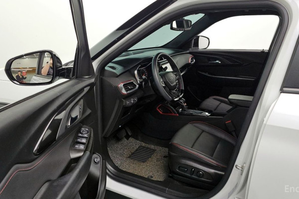 2021 Chevrolet TrailBlazer с пробегом 43 824 км