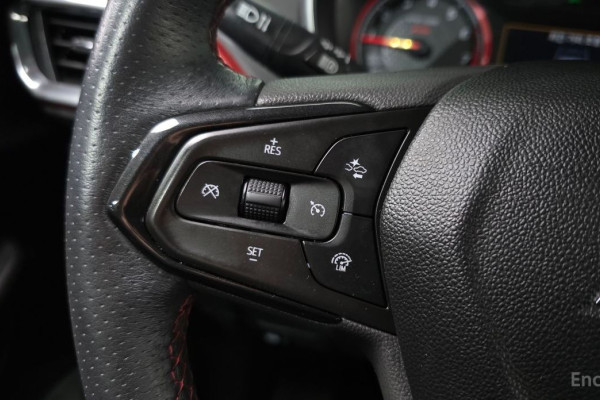 2021 Chevrolet TrailBlazer с пробегом 67 924 км