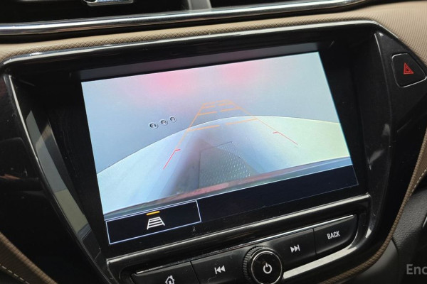 2021 Chevrolet TrailBlazer с пробегом 141 353 км