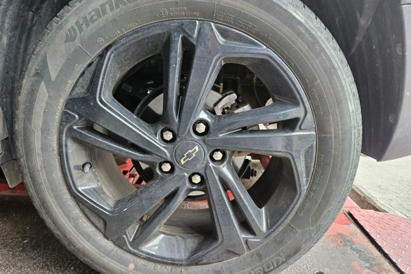 2023 Chevrolet TrailBlazer с пробегом 28 834 км