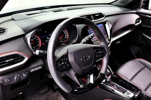 2021 Chevrolet TrailBlazer с пробегом 57 398 км